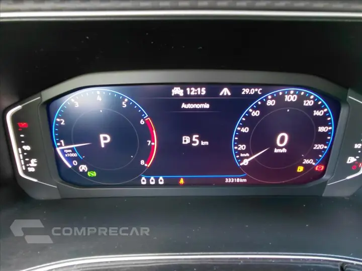 T-CROSS 1.4 250 TSI TOTAL FLEX HIGHLINE AUTOMÁTICO