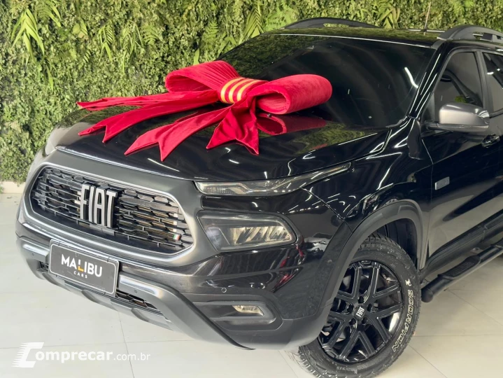 TORO 2.0 16V Turbo Ultra 4WD