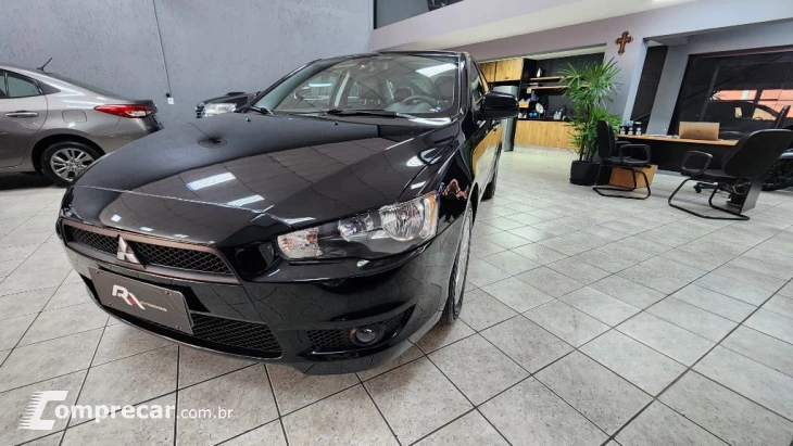 Lancer HL 2.0 16V 160cv Aut.
