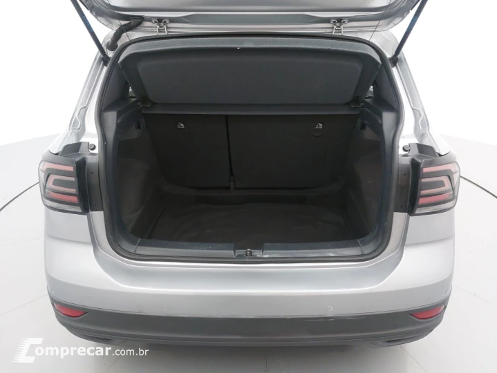 T-CROSS 1.0 200 TSI TOTAL FLEX AUTOMÁTICO