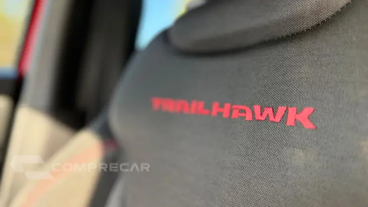 RENEGADE 2.0 16V Turbo Trailhawk 4X4