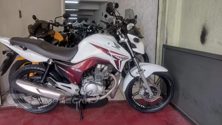 Honda CG 150 Titan EX