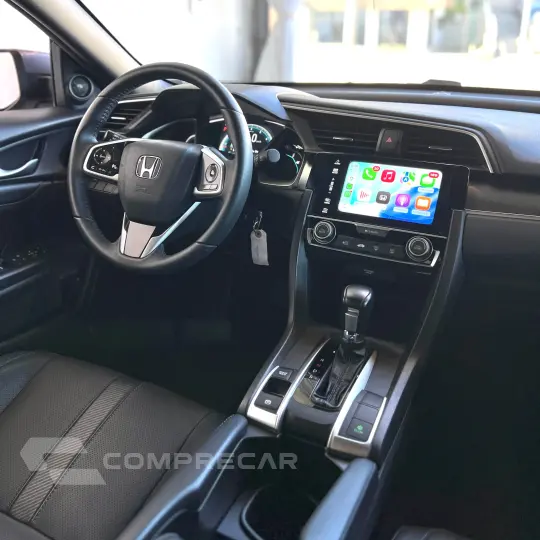 CIVIC 1.5 16V Turbo Touring