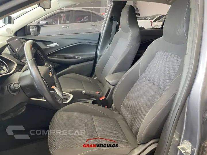 ONIX 1.0 TURBO FLEX PLUS LTZ AUTOMÁTICO