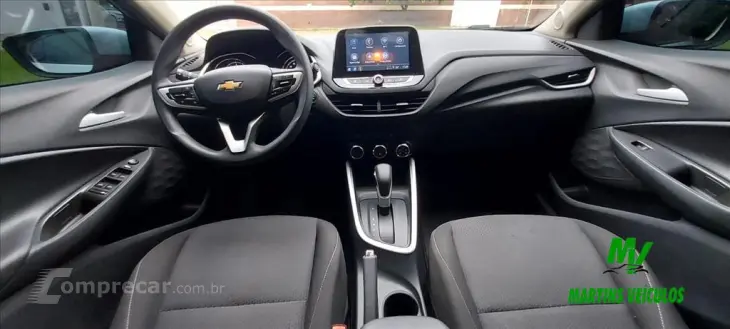 ONIX 1.0 TURBO FLEX PLUS LTZ AUTOMÁTICO