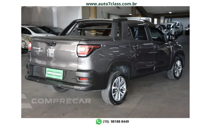 STRADA - 1.3 FIREFLY VOLCANO CD MANUAL