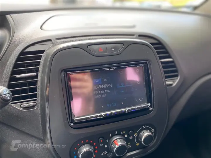 CAPTUR 1.6 16V SCE FLEX LIFE X-TRONIC