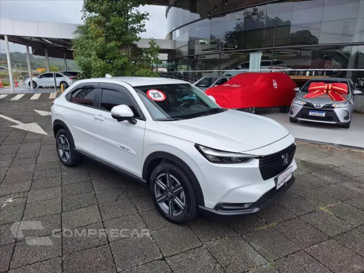 HR-V 1.5 DI I-VTEC FLEX EX CVT