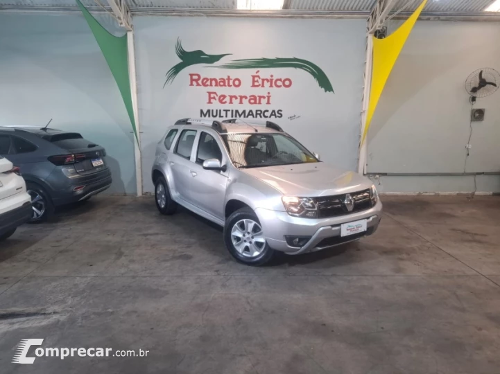 DUSTER 2.0 Dynamique 4X2 16V