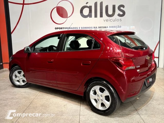 ONIX - 1.4 MPFI LT 8V 4P MANUAL