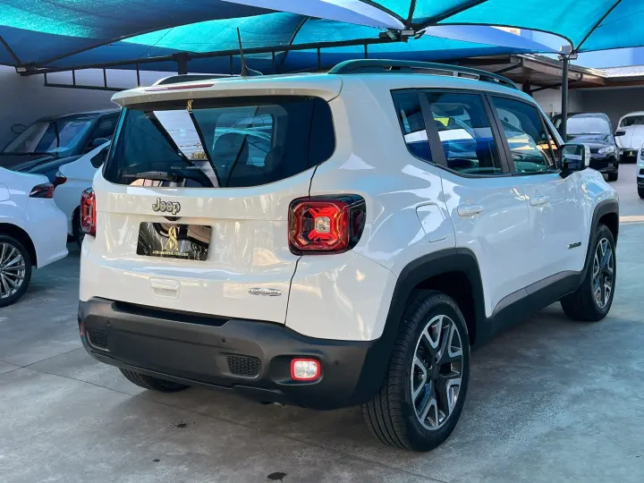 RENEGADE 1.8 16V Longitude