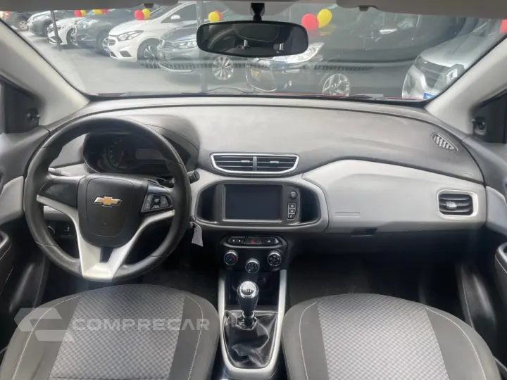 ONIX 1.0 MPFI LT 8V FLEX 4P MANUAL