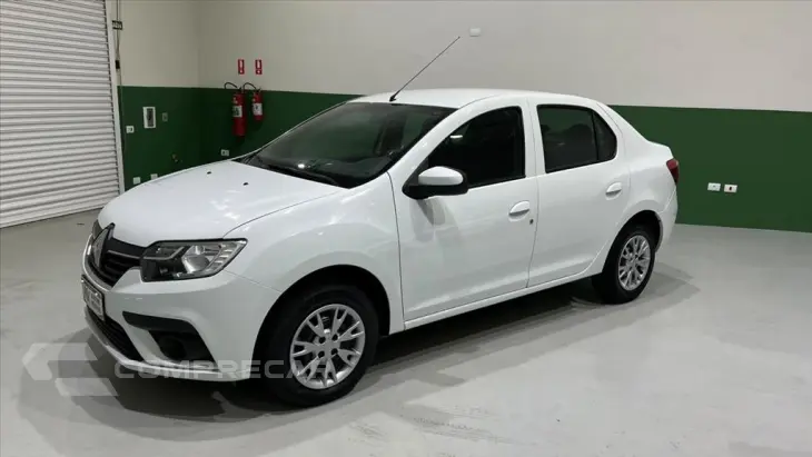 LOGAN 1.6 16V SCE FLEX ZEN MANUAL