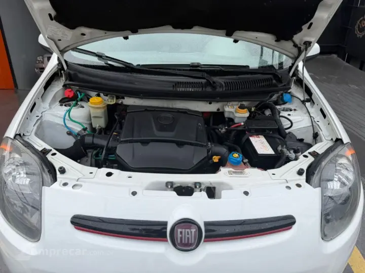 Palio SPORTING 1.6 Flex 16V 5p