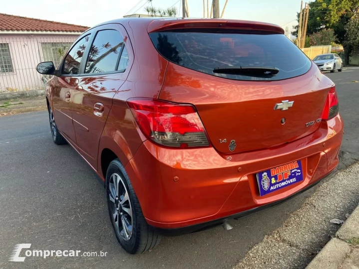 ONIX 1.4 MPFI LTZ 8V