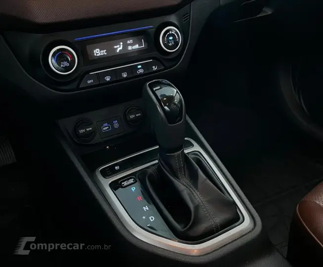 CRETA 2.0 16V FLEX PRESTIGE AUTOMÁTICO