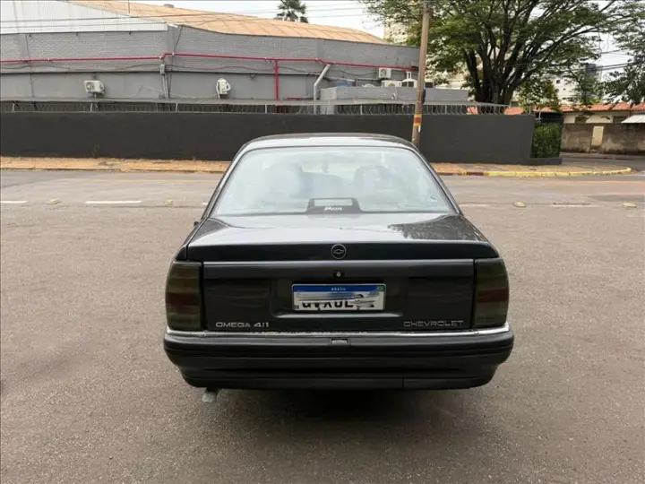 OMEGA 4.1 SFI GLS 12V