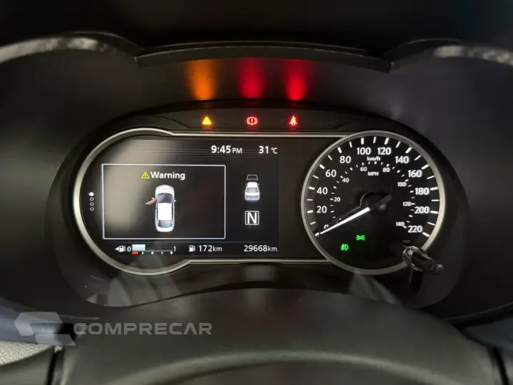 VERSA 1.6 16V Advance