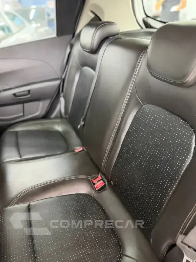 SONIC HB LTZ 1.6 16V FlexPower 5p Aut.