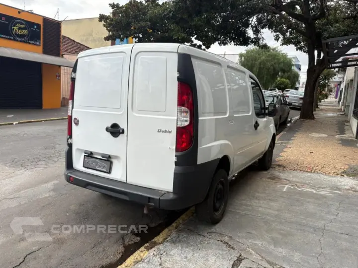 Doblo  Cargo 1.4 mpi Fire Flex 8V 3p