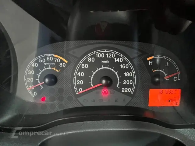 SIENA - 1.0 MPI EL 8V 4P MANUAL