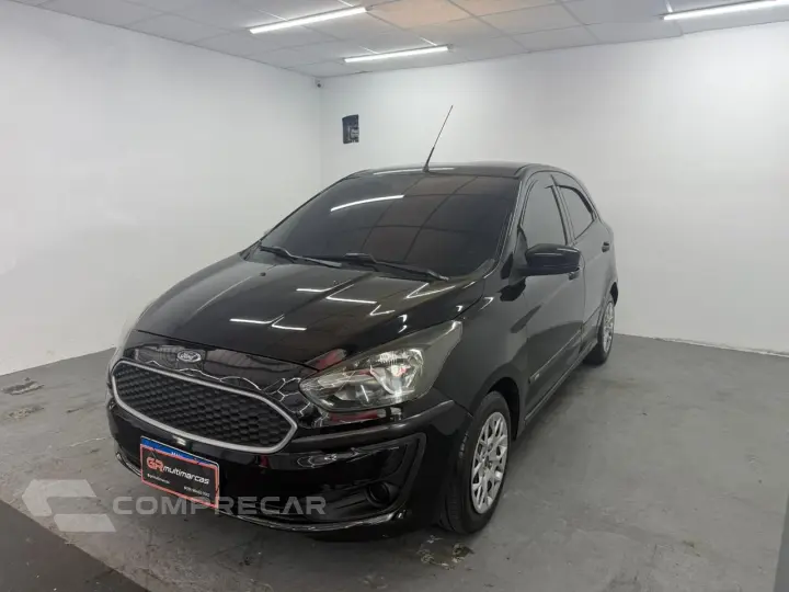 Ka 1.0 SE/SE Plus TiVCT Flex 5p