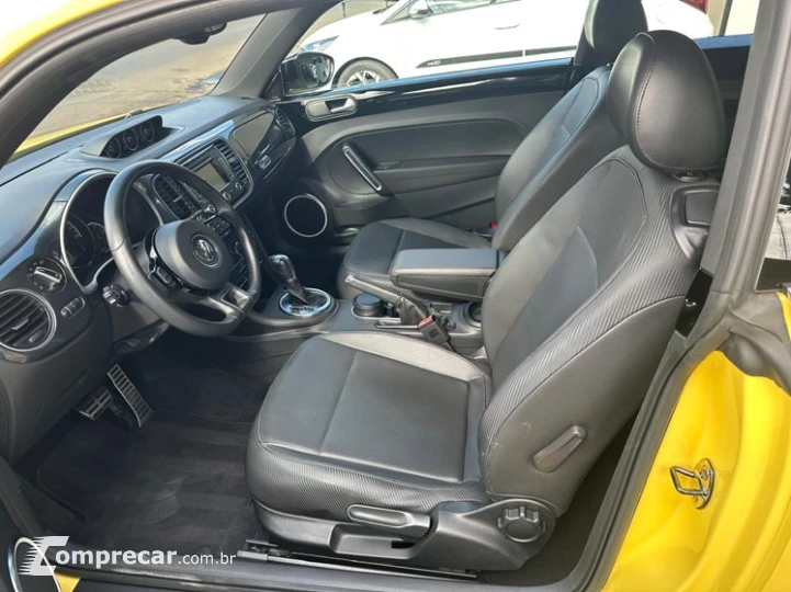 FUSCA 2.0 TSI 16V
