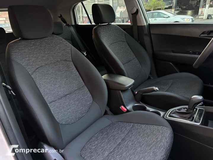 CRETA 1.6 16V FLEX ATTITUDE AUTOMÁTICO
