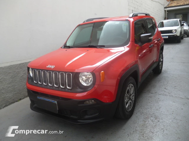 RENEGADE 1.8 16V