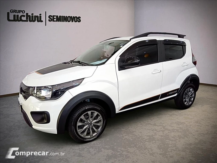 MOBI 1.0 EVO FLEX TREKKING MANUAL