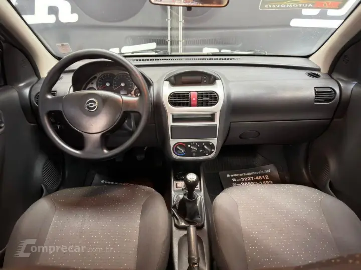 Corsa Sed. Premium 1.4 8V ECONOFLEX 4p