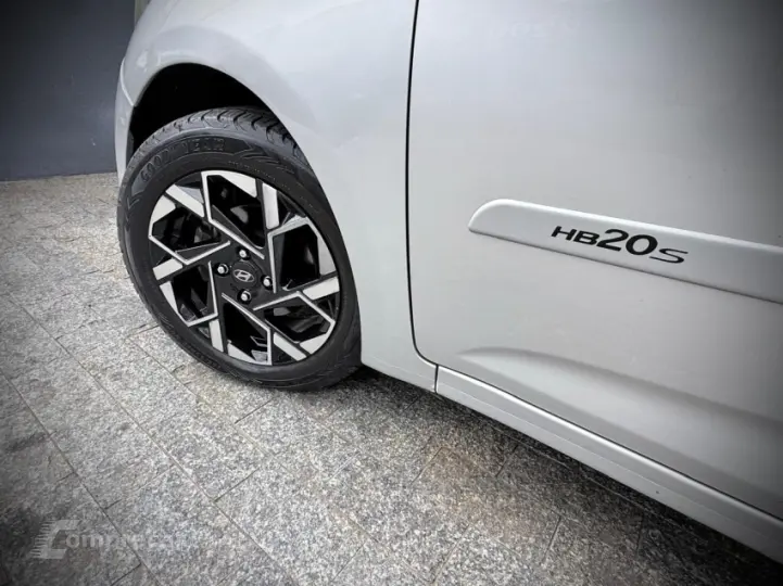 HB20S 1.6 Comfort Plus 16V