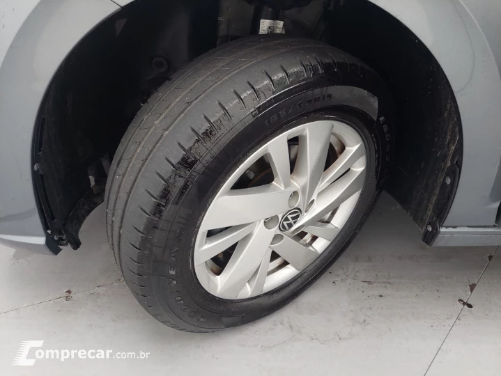 POLO 1.0 12V 170 TSI COMFORTLINE FLEX AUTOMÁTICO