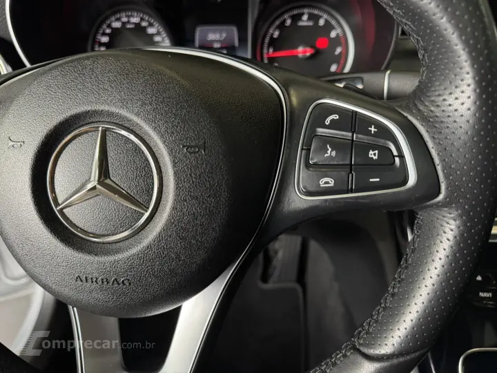 C 250 2.0 CGI GASOLINA AVANTGARDE 9G-TRONIC