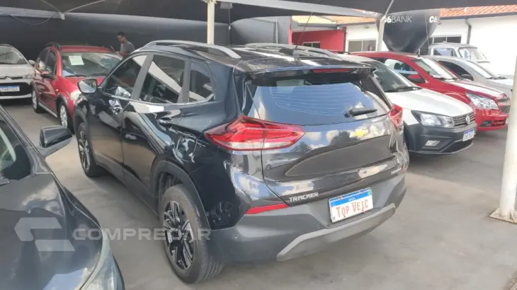 TRACKER 1.2 Turbo Premier