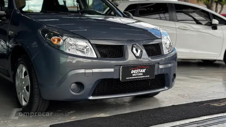 SANDERO Expression Hi-Flex 1.6 8V 5p