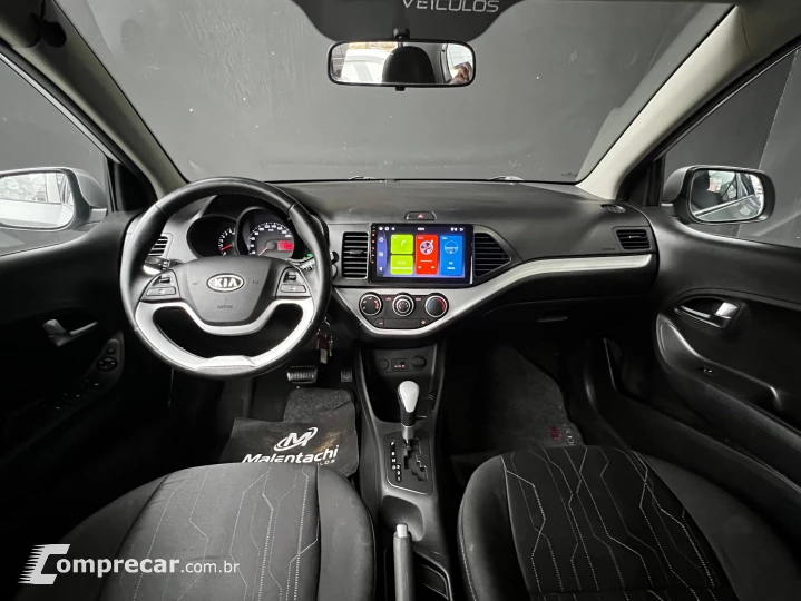 PICANTO 1.0 EX 12V FLEX 4P AUTOMÁTICO