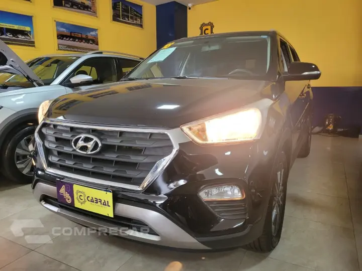 Creta Pulse 1.6 16V Flex Aut.