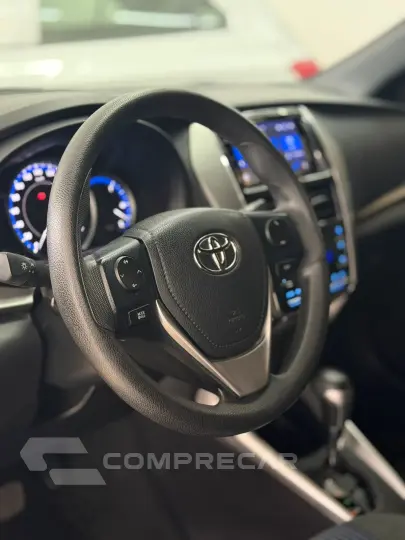 yaris 1.5 xl