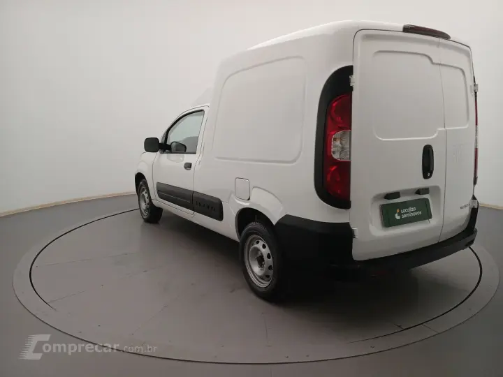 FIORINO 1.4 MPI FURGÃO ENDURANCE 8V FLEX 2P MANUAL