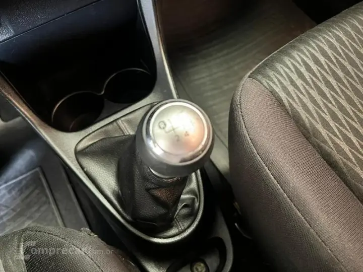 ETIOS 1.3 X 16V FLEX 4P MANUAL