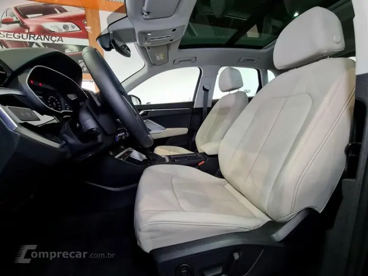 Q3 PERFORMANCE 2.0 TFSI QUATTRO