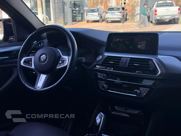 X4 3.0 Twinpower M40i