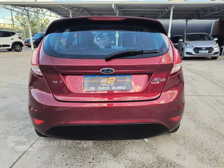 FIESTA 1.6 SE Hatch 16V