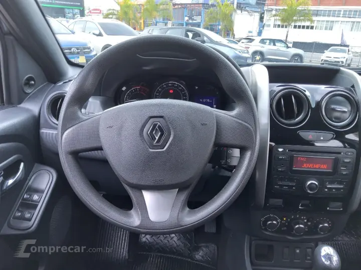 DUSTER 1.6 16V SCE FLEX EXPRESSION MANUAL