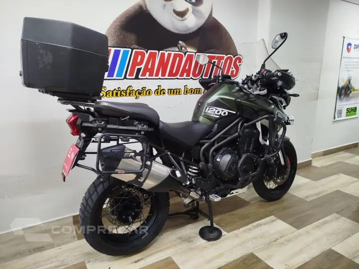 TIGER EXPLORER 1200 XCA