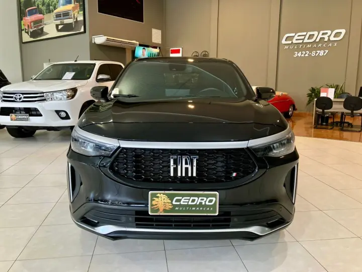 Fastback 1.0 12V 4P FLEX IMPETUS 200 TURBO AUTOMÁTICO CVT