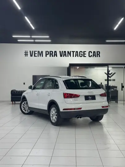 Q3 1.4 TFSI Ambition S Tronic
