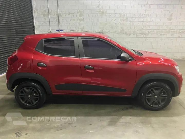 Kwid 1.0 12V Sce Flex Zen Manual