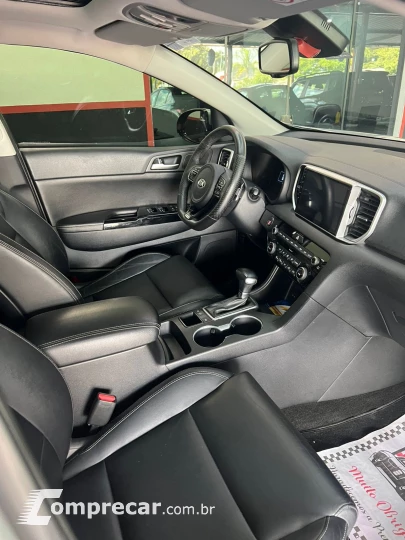 SPORTAGE 2.0 EX 4X2 16V